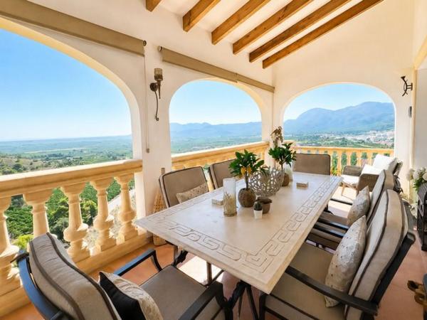 Casa o chalet independiente en Monte Mostalla, Pego photo 1