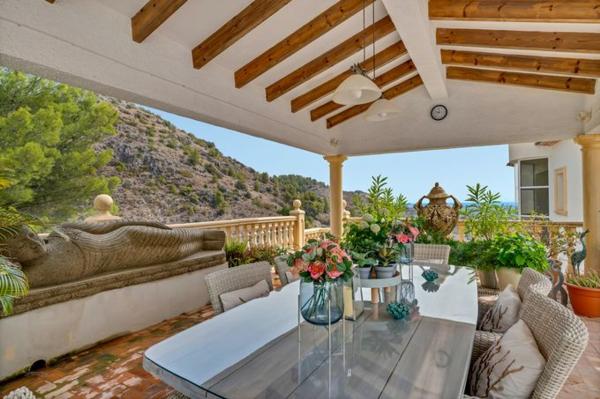 Casa o chalet independiente en Monte Mostalla, Pego thumbnail 3