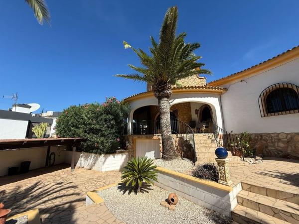 Частный шале на продаже в Casa o chalet en Cometa-Carrió, Calpe, Кальпе thumbnail 2