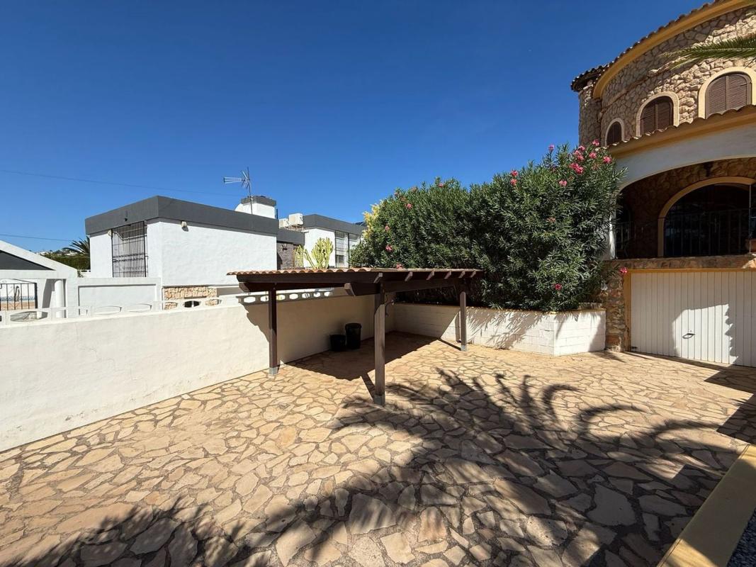Продажа отдельного шале в  Casa o chalet en Cometa-Carrió, Calpe, Кальпе photo 4