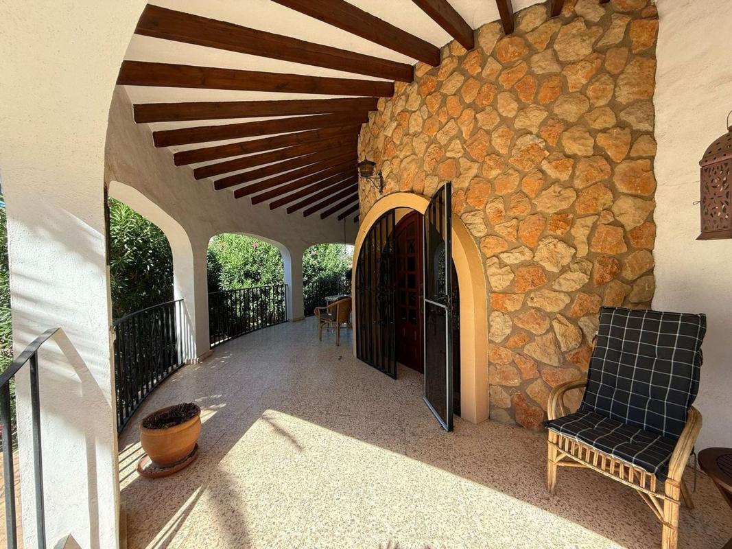 Продажа отдельного шале в  Casa o chalet en Cometa-Carrió, Calpe, Кальпе photo 5