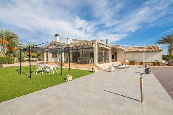 Casa o chalet independiente en Lugar Llano San Jose, 2160 a, Algoda-Matola-Llano de San José, Elche / Elx photo 1