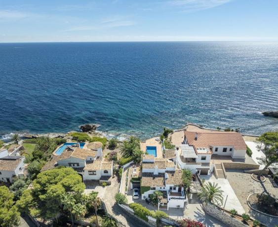 Casa o chalet independiente en Calle Cabo Santa Pola, Moravit-Cap Blanc, Moraira photo 1