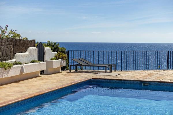 Casa o chalet independiente en Calle Cabo Santa Pola, Moravit-Cap Blanc, Moraira thumbnail 2