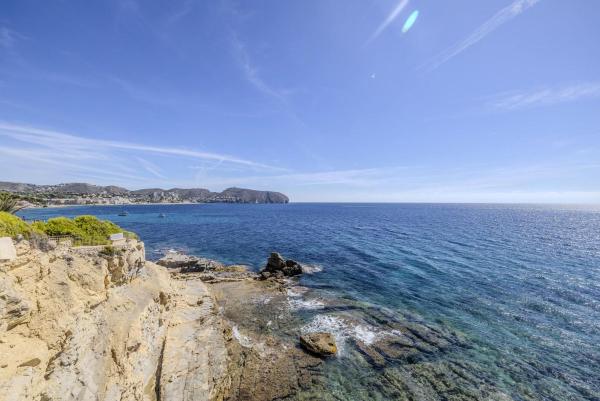Casa o chalet independiente en Calle Cabo Santa Pola, Moravit-Cap Blanc, Moraira thumbnail 3