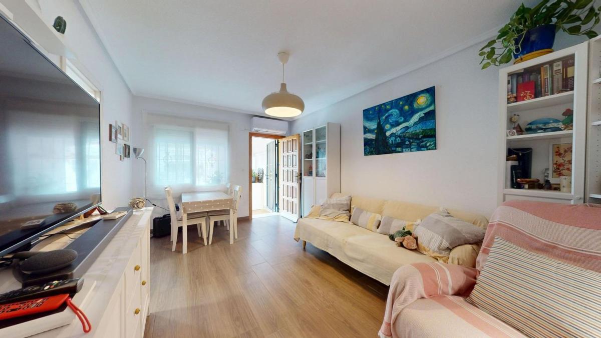 Продажа квартиры на Piso en Avenida D'Escandinàvia, Monte Faro-Altomar, Gran Alacant, Гран-Алакант
photo 4