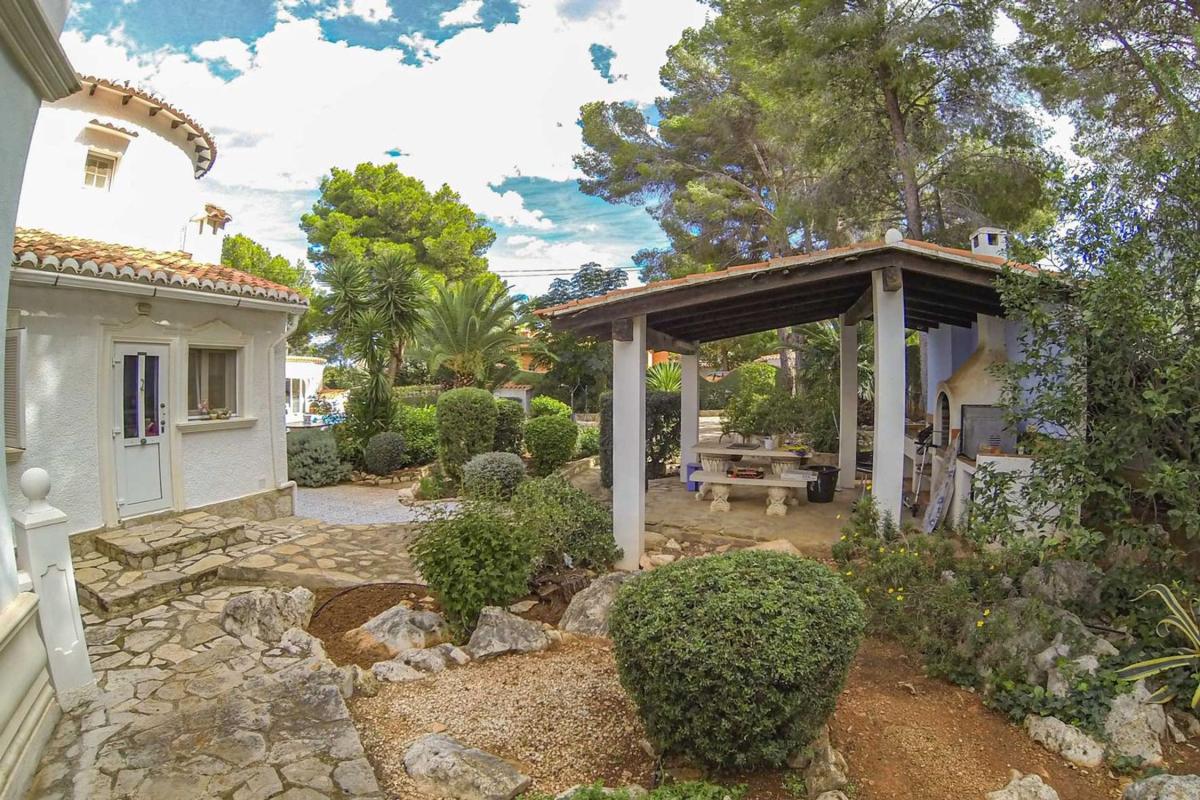 Sprzedaż niezależnego domku jednorodzinnego w Casa o chalet en La Pedrera-Vessanes, Denia, Dénia photo 3