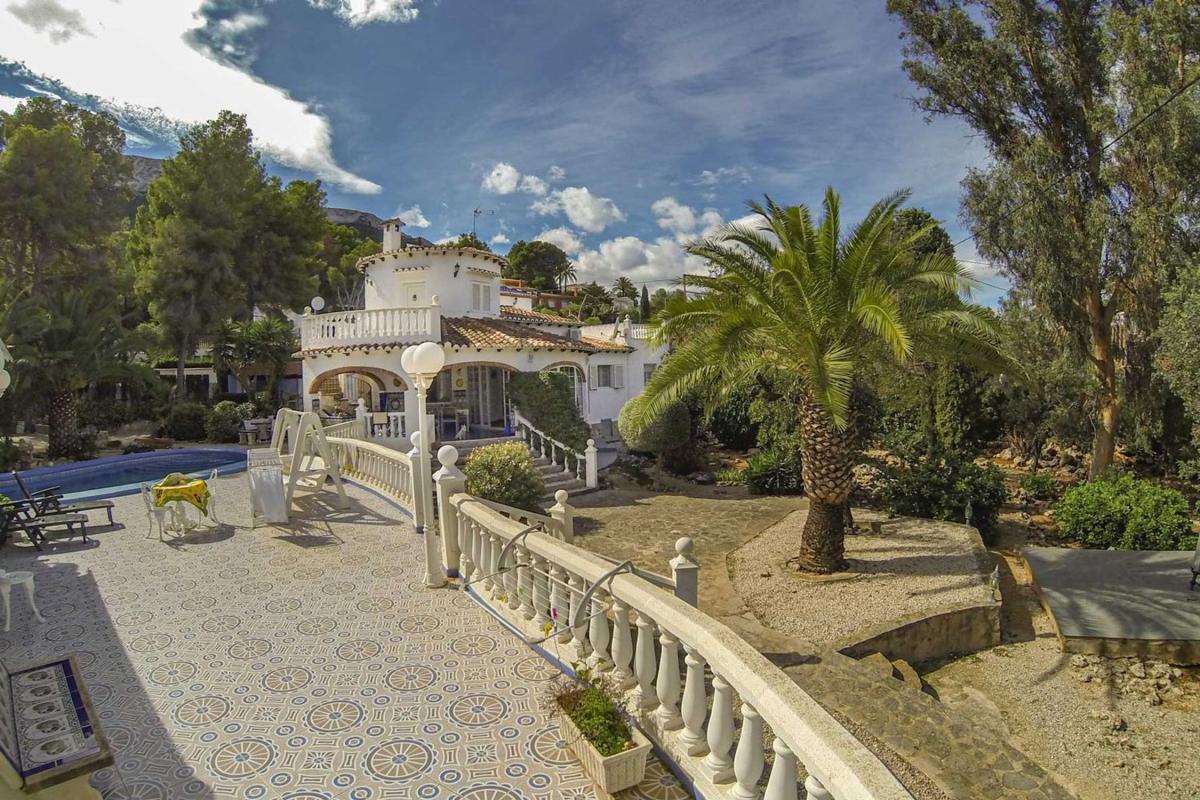 Sprzedaż niezależnego domku jednorodzinnego w Casa o chalet en La Pedrera-Vessanes, Denia, Dénia photo 4