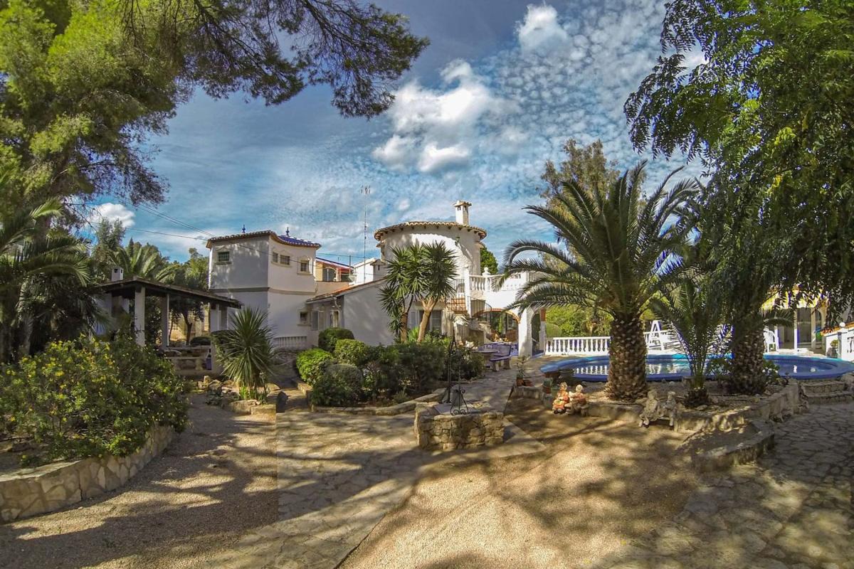 Sprzedaż niezależnego domku jednorodzinnego w Casa o chalet en La Pedrera-Vessanes, Denia, Dénia photo 5