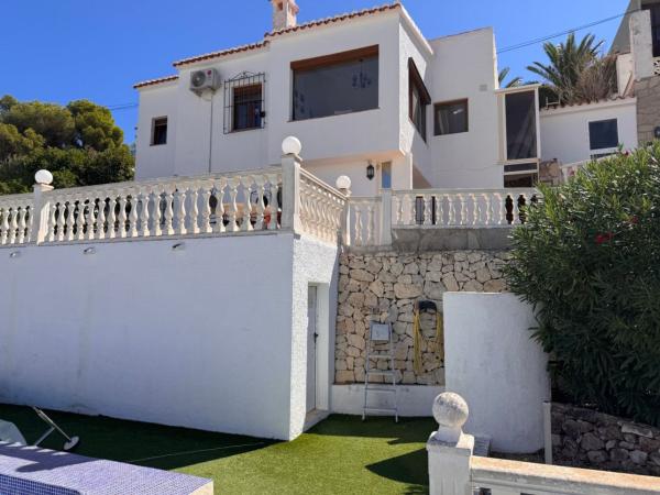 Chalet wolnostojący na sprzedaż w Casa o chalet en Paichi, Moraira, Moraira thumbnail 3