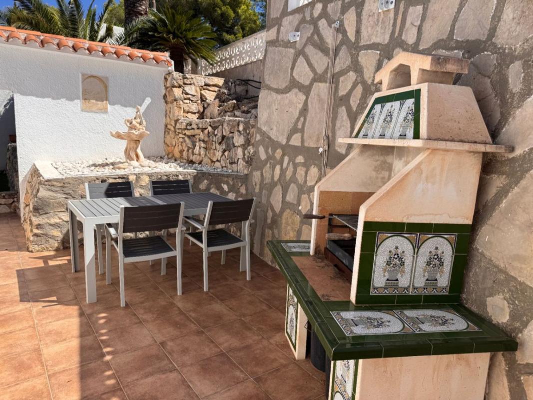 Sprzedaż niezależnego domku jednorodzinnego w Casa o chalet en Paichi, Moraira, Moraira photo 4