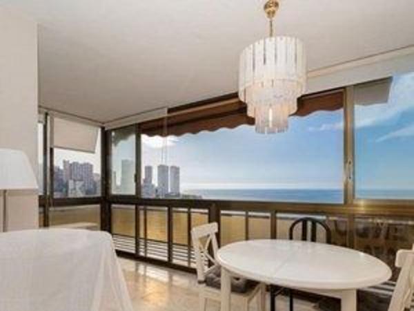 Venta de piso en Piso en Avenida de Madrid, Playa de Levante, Benidorm, Benidorm
thumbnail 3