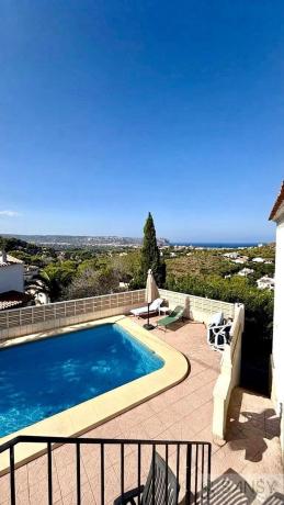 Casa o chalet independiente en El Tosalet - Cap Marti, Jávea/Xàbia photo 1