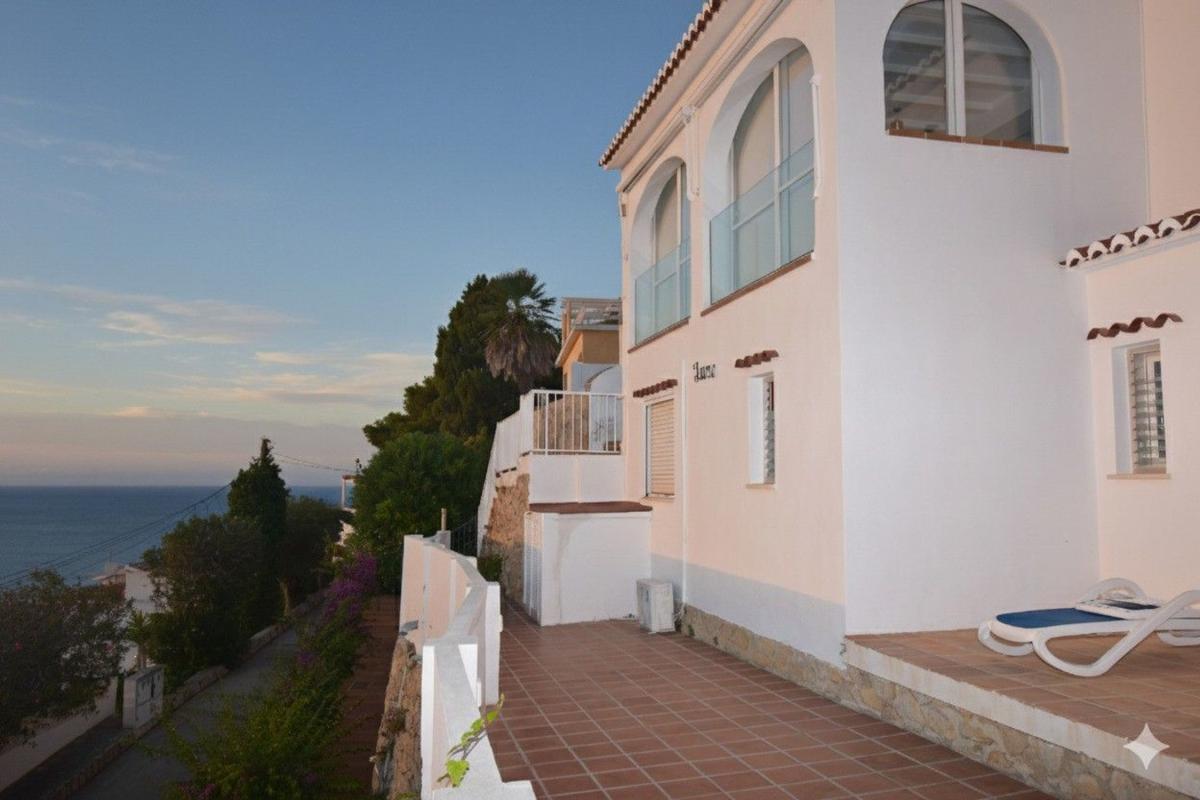 Продажа отдельного шале в Casa o chalet en Les Rotes/Las Rotas, Denia, Дения photo 4