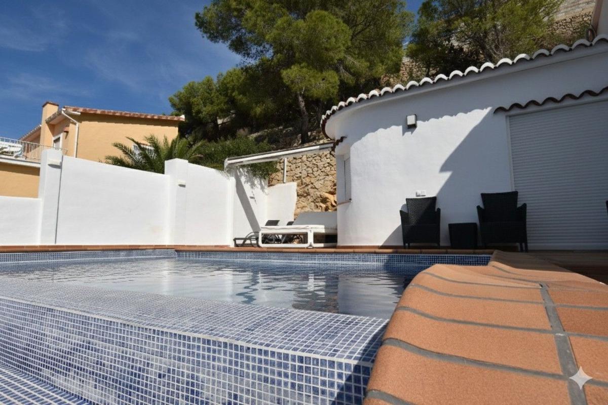 Продажа отдельного шале в Casa o chalet en Les Rotes/Las Rotas, Denia, Дения photo 5
