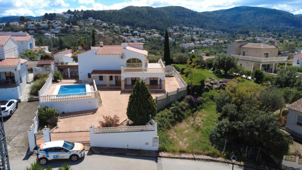 Sprzedaż niezależnego domku jednorodzinnego w Casa o chalet en Orba, Orba photo 5