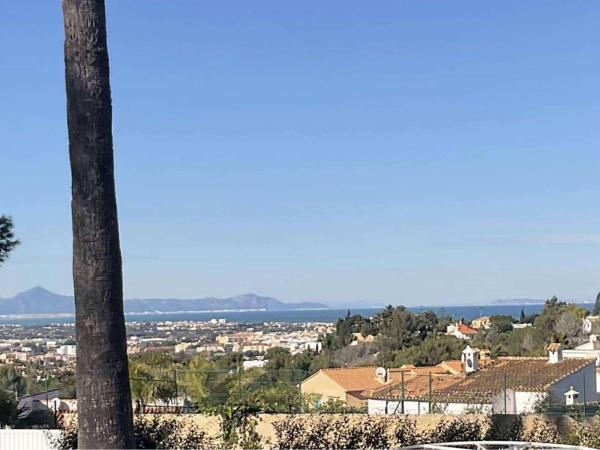 Casa o chalet independiente en Centro Urbano, Denia thumbnail 2