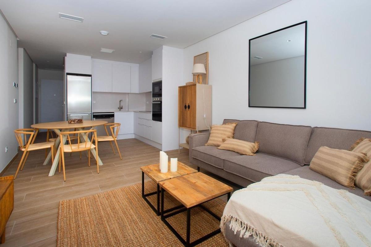 Продажа квартиры на Piso en Calle Venida de la Virgen, Tamarit - Playa Lissa, Santa Pola, Санта Пола
photo 2