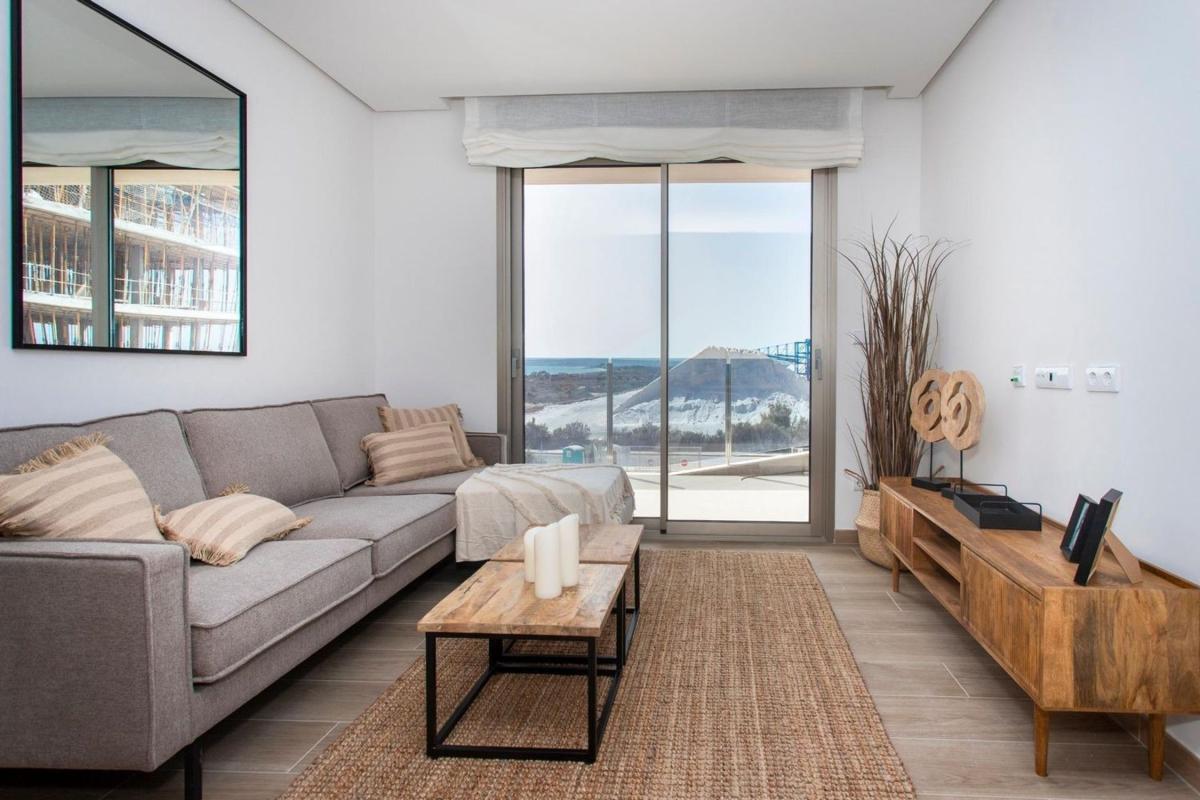 Продажа квартиры на Piso en Calle Venida de la Virgen, Tamarit - Playa Lissa, Santa Pola, Санта Пола
photo 3
