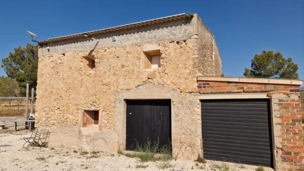 Casa rural en El Rebalso s/n, Hondón de las Nieves photo 1