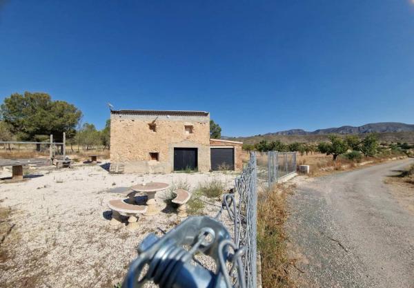 Casa rural en El Rebalso s/n, Hondón de las Nieves thumbnail 2