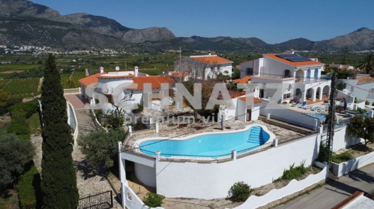 Sale of independent chalet in Casa o chalet en Orba, Orba
photo 2