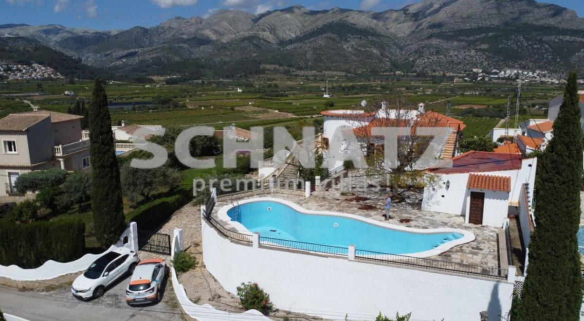 Sale of independent chalet in Casa o chalet en Orba, Orba
photo 3