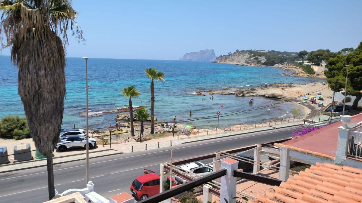 Sprzedaż poddasza w Ático en Pinar de Advocat-Cometa, Moraira, Moraira photo 1