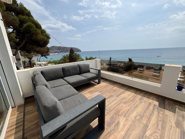 Аттик на продажу в  Ático en Pinar de Advocat-Cometa, Moraira, Морайра photo 4