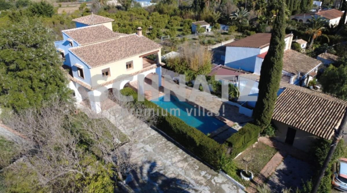 Sale of independent chalet in Casa o chalet en Orba, Orba
 photo 2