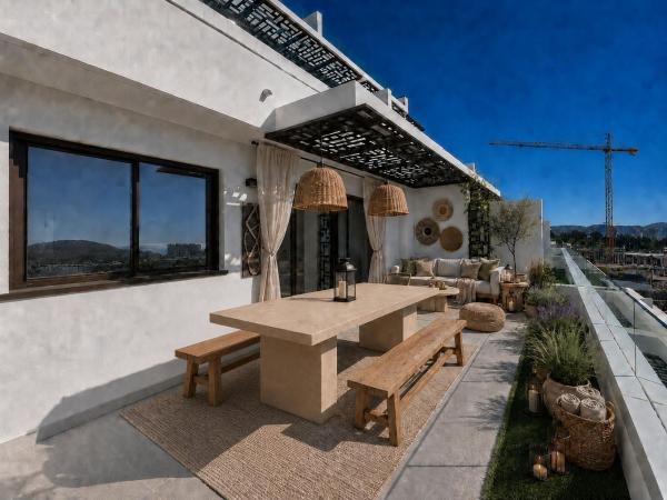 Sale of flat in Piso en Balcón de Finestrat-Terra Marina, Finestrat, Finestrat
thumbnail 3