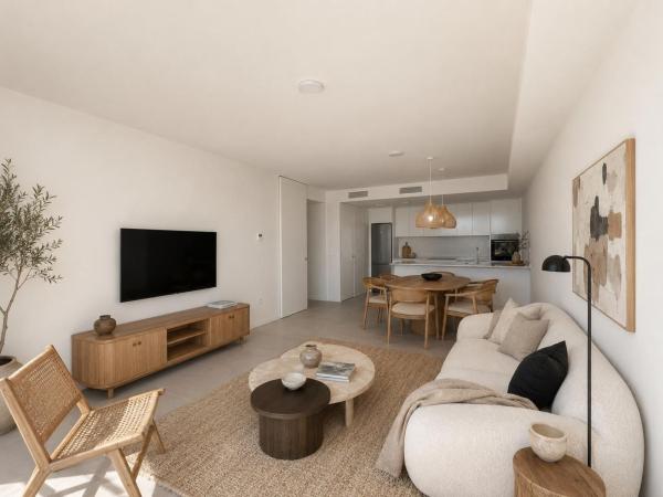 Sale of flat in Piso en Balcón de Finestrat-Terra Marina, Finestrat, Finestrat
 photo 4