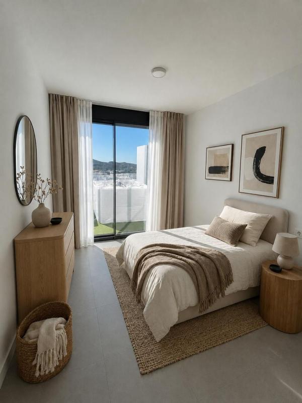Venta de piso en Piso en Balcón de Finestrat-Terra Marina, Finestrat, Finestrat
photo 5