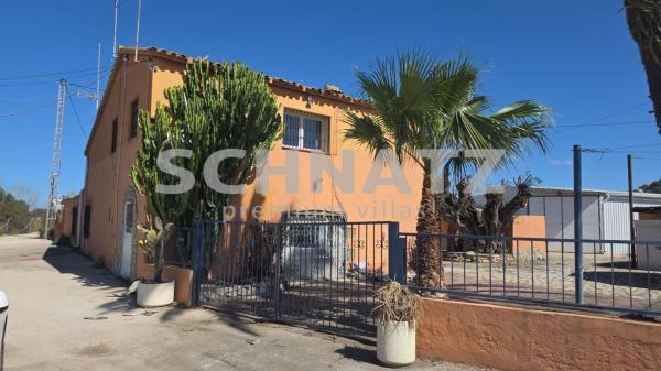 Продаётся загородный участок в Finca rústica en Ondara , Ондэра photo 1