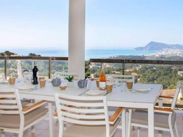 Sale of flat in Piso en Altea la Vella, Altea, Altea
 photo 1