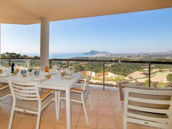 Sale of flat in Piso en Altea la Vella, Altea, Altea
 photo 2