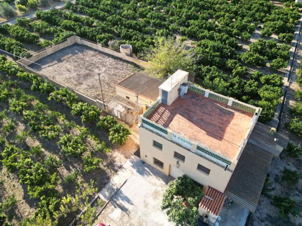 Rustic farm for sale in  Finca rústica en Beniarbeig , Beniarbeig photo 4