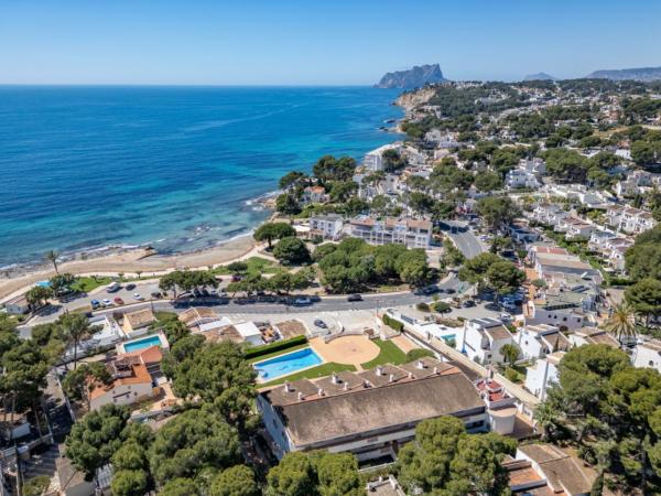 Sale of flat in Piso en Carretera Moraira a Calpe, Casco Urbano, Moraira, Moraira
 photo 1