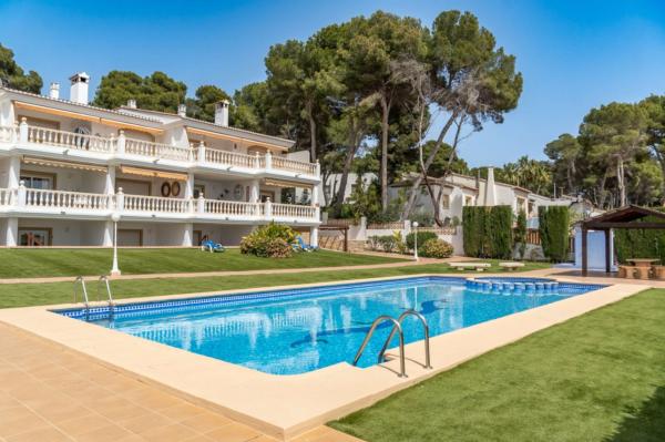 Sale of flat in Piso en Carretera Moraira a Calpe, Casco Urbano, Moraira, Moraira
 photo 2