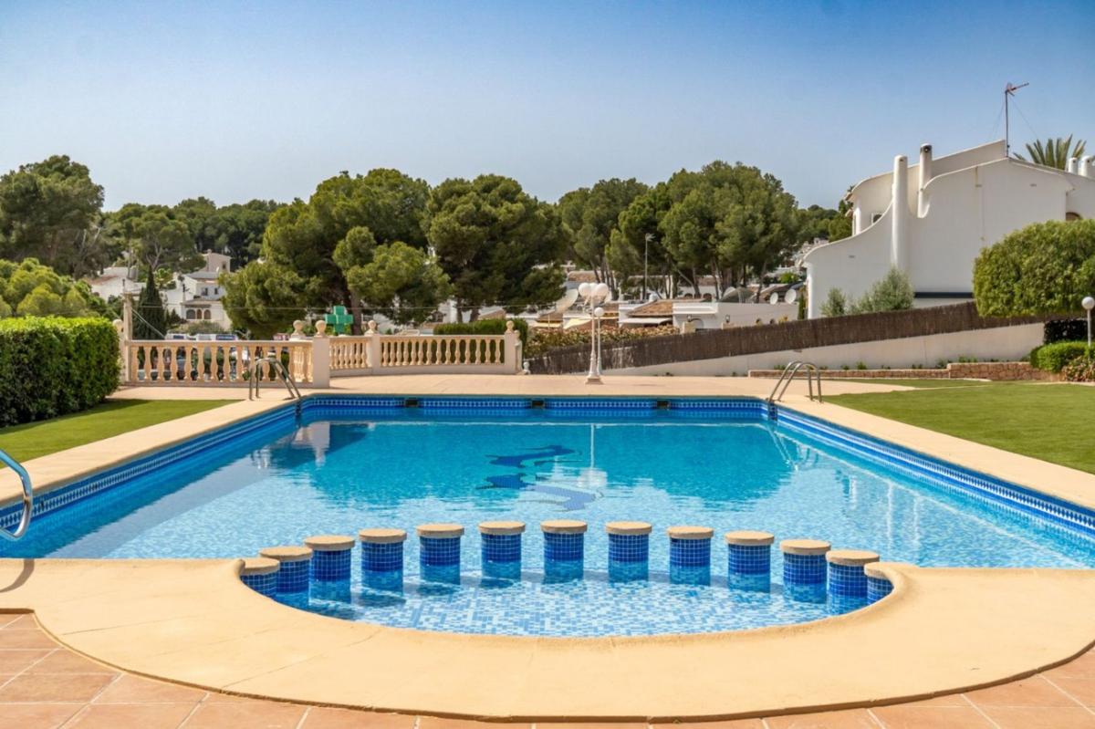 Продажа квартиры на Piso en Carretera Moraira a Calpe, Casco Urbano, Moraira, Морайра
photo 3
