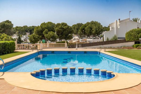 Sale of flat in Piso en Carretera Moraira a Calpe, Casco Urbano, Moraira, Moraira
 photo 3
