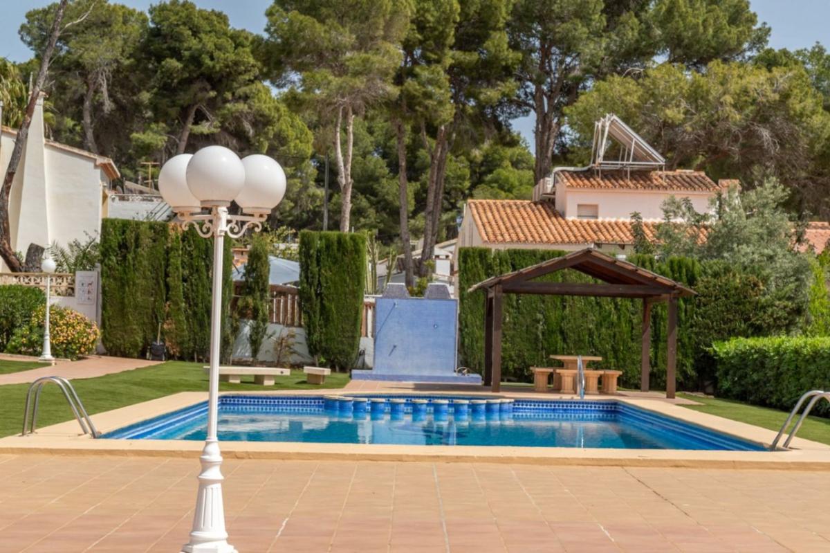 Продажа квартиры на Piso en Carretera Moraira a Calpe, Casco Urbano, Moraira, Морайра
photo 5