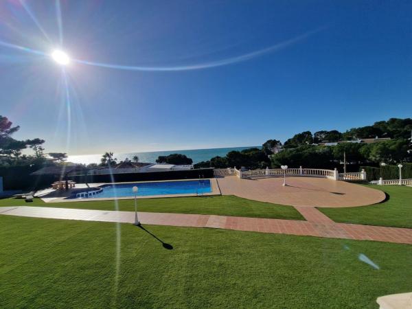 Duplex for sale on Dúplex en Casco Urbano, Moraira, Moraira photo 1
