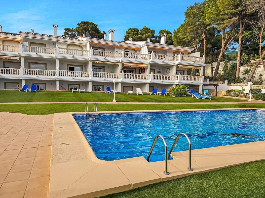Duplex sale in Dúplex en Casco Urbano, Moraira, Moraira photo 3
