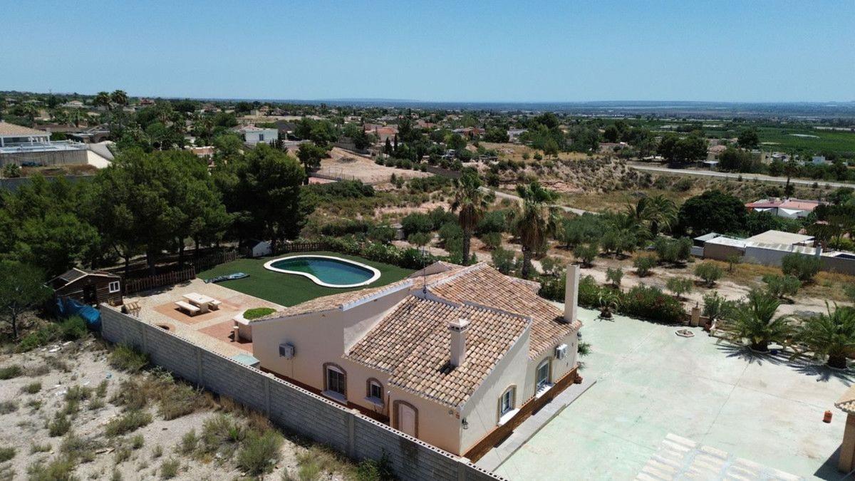 Продажа загородного участка в Finca rústica en partida del moco, Albatera , Албате́ра photo 3