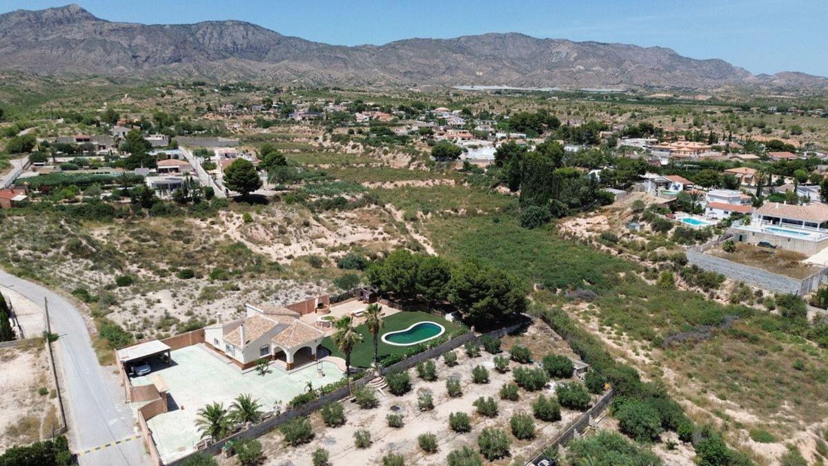 Продажа загородного участка в Finca rústica en partida del moco, Albatera , Албате́ра photo 5