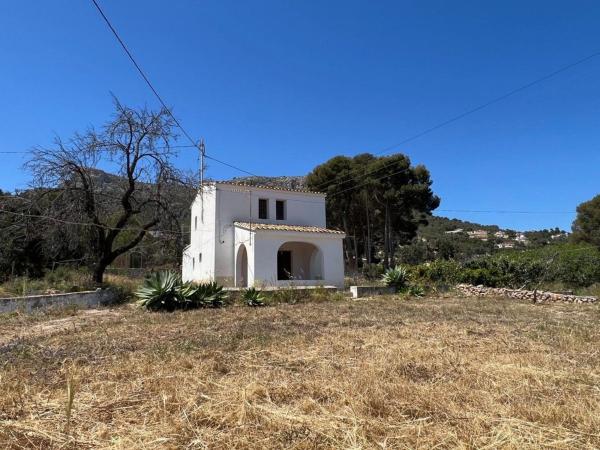 Частный шале на продаже в Casa o chalet en Gargasindi, Calpe, Кальпе thumbnail 2
