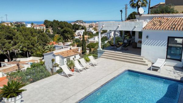 Casa o chalet independiente en Calle de Temist, 20, La Pedrera-Vessanes, Denia thumbnail 3