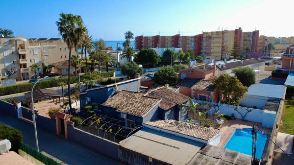 Casa o chalet independiente en Carretera de les Marines a Dénia, Les Bovetes-La Felicidad, Denia thumbnail 3