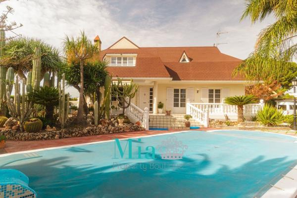 Casa o chalet independiente en Calle Río Guadalquivir, 40, Sol y Luz, San Vicente del Raspeig photo 3